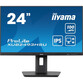 Monitor iiyama XUB2493HSU-B7 23.8" IPS FullHD 100Hz Altura Ajustable Altavoces Adaptive Sync