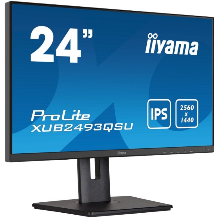 Iiyama ProLite XUB2493QSU-B5 24" LED WQHD