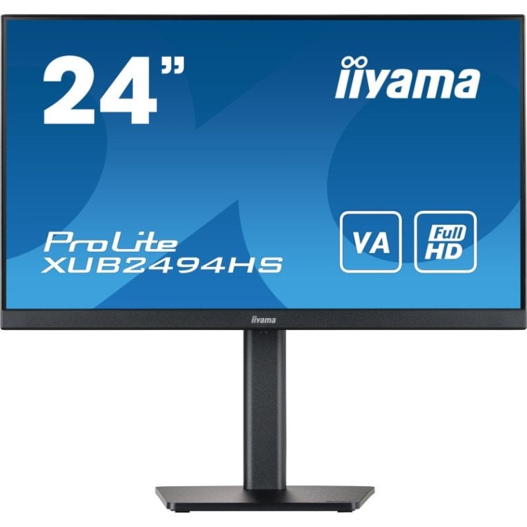 iiyama ProLite XUB2494HS-B2 23.8" LED FullHD 75Hz