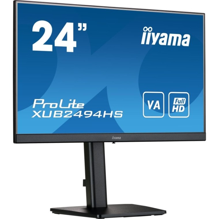 iiyama ProLite XUB2494HS-B2 23.8" LED FullHD 75Hz