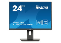 Monitor iiyama ProLite XUB2495WSU-B7 24" IPS WUXGA 75Hz Negro