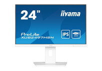 Monitor Iiyama Prolite XUB2497HSN-W1 24" LED IPS WQHD 100Hz USB-C