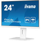 Monitor Iiyama Prolite XUB2497HSN-W1 24" LED IPS WQHD 100Hz USB-C Monitor Iiyama Prolite XUB2497HSN-W1 24" LED IPS WQHD 100Hz USB-C