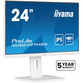 Monitor iiyama ProLite XUB2497HSN-W2 23.8" IPS FullHD 100Hz USB-C DOCK Altavoces Altura Ajustable (5
