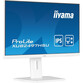 Monitor iiyama 24″ 1080p 100Hz IPS Altura Ajustable Hub USB Blanco Altavoces Monitor iiyama 24″ 1080p 100Hz IPS Altura Ajustable Hub USB Blanco Altavoces