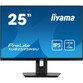 Monitor iiyama ProLite XUB2595WSU-B5 25" IPS WUXGA Altavoces Altura Ajustable FreeSync