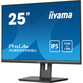 Monitor iiyama ProLite XUB2595WSU-B5 25" IPS WUXGA Altavoces Altura Ajustable FreeSync