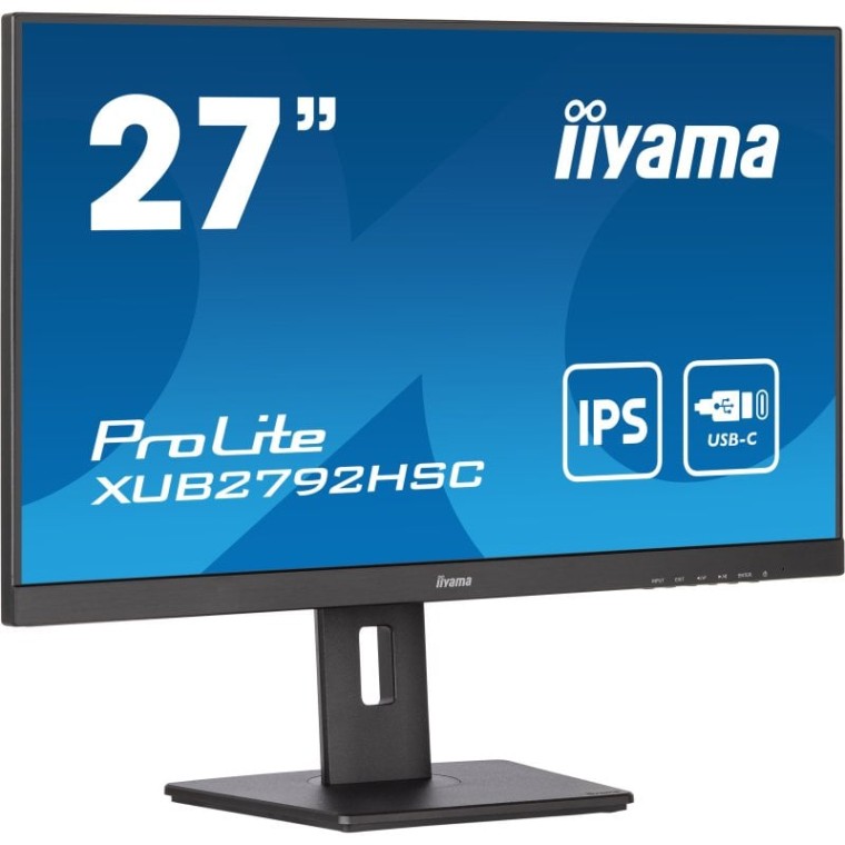 Iiyama ProLite XUB2792HSC-B5 27" LED FullHD 75Hz USB-C