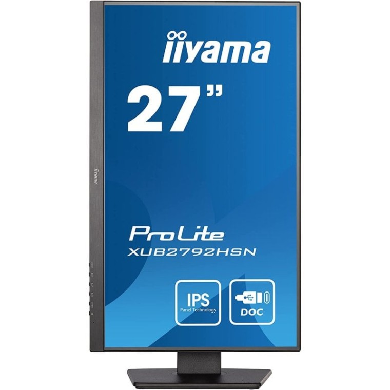 Iiyama ProLite XUB2792HSN-B5 27" LED IPS FullHD 75Hz USB-C