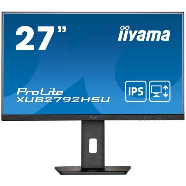 Iiyama Prolite XUB2792HSU-B5 27" LED IPS FullHD 75Hz