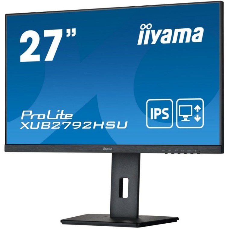 Iiyama Prolite XUB2792HSU-B5 27" LED IPS FullHD 75Hz