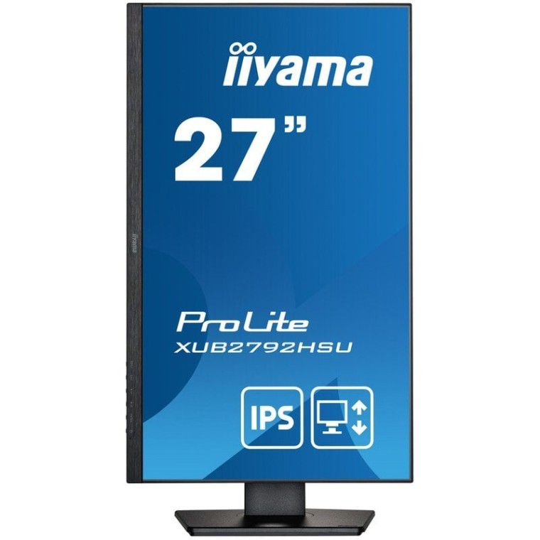 Iiyama Prolite XUB2792HSU-B5 27" LED IPS FullHD 75Hz