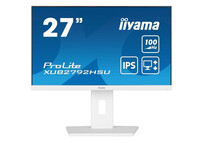 Monitor iiyama ProLite XUB2792HSU-W6 27" IPS FullHD 100Hz USB-A Altavoces Altura Ajustable