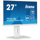 Monitor iiyama ProLite XUB2792HSU-W6 27" IPS FullHD 100Hz USB-A Altavoces Altura Ajustable