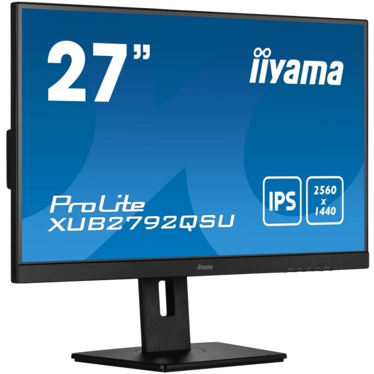 Iiyama ProLite XUB2792QSU-B5 27" LED IPS WQHD 75Hz FreeSync