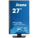 Iiyama ProLite XUB2792QSU-B5 27" LED IPS WQHD 75Hz FreeSync