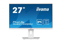 Iiyama Prolite XUB2792QSU-W5 27" LED IPS WQHD 75Hz FreeSync Iiyama Prolite XUB2792QSU-W5 27" LED IPS WQHD 75Hz FreeSync