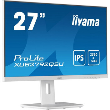 Iiyama Prolite XUB2792QSU-W5 27" LED IPS WQHD 75Hz FreeSync Iiyama Prolite XUB2792QSU-W5 27" LED IPS WQHD 75Hz FreeSync