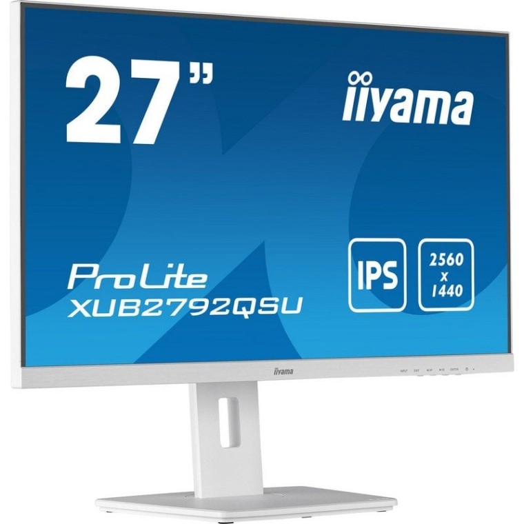 Iiyama Prolite XUB2792QSU-W5 27" LED IPS WQHD 75Hz FreeSync