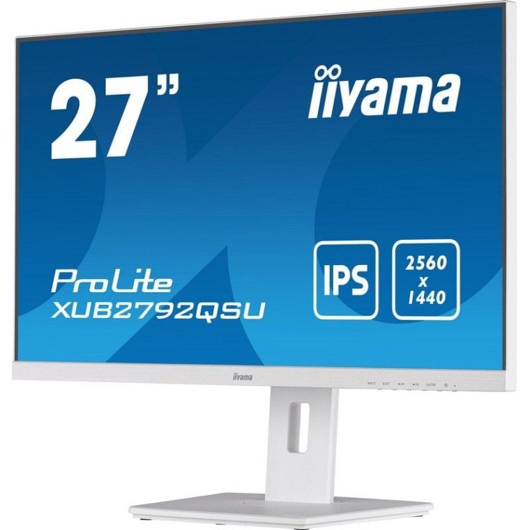 Iiyama Prolite XUB2792QSU-W5 27" LED IPS WQHD 75Hz FreeSync