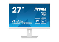 Monitor iiyama ProLite XUB2792QSU-W6 27" IPS QHD 100Hz USB-A Altavoces Altura Ajustable