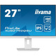 Monitor iiyama ProLite XUB2792QSU-W6 27" IPS QHD 100Hz USB-A Altavoces Altura Ajustable