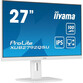 Monitor iiyama ProLite XUB2792QSU-W6 27" IPS QHD 100Hz USB-A Altavoces Altura Ajustable