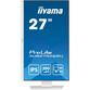 Monitor iiyama ProLite XUB2792QSU-W6 27" IPS QHD 100Hz USB-A Altavoces Altura Ajustable