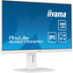 Monitor iiyama ProLite XUB2792QSU-W6 27" IPS QHD 100Hz USB-A Altavoces Altura Ajustable