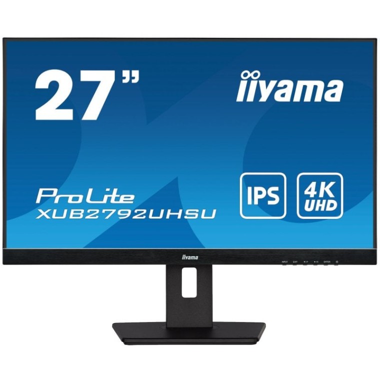 Iiyama ProLite XUB2792UHSU-B5 27" LED UltraHD 4K