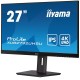 Iiyama ProLite XUB2792UHSU-B5 27" LED UltraHD 4K