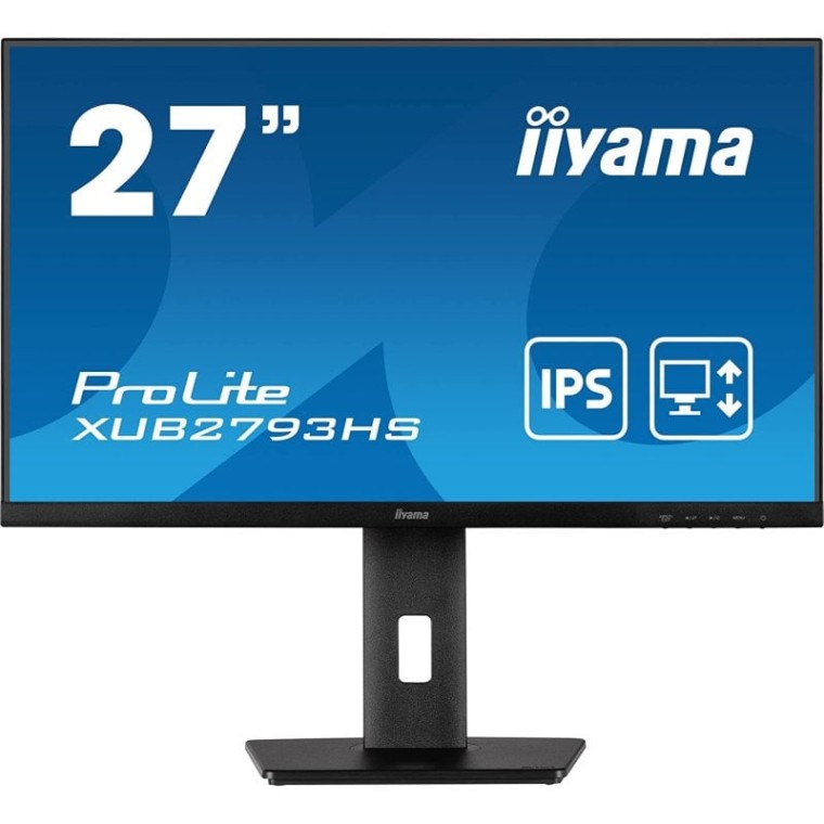 Iiyama ProLite XUB2793HS-B5 27" LED IPS FullHD 75Hz