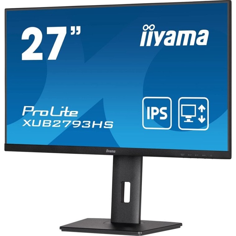 Iiyama ProLite XUB2793HS-B5 27" LED IPS FullHD 75Hz