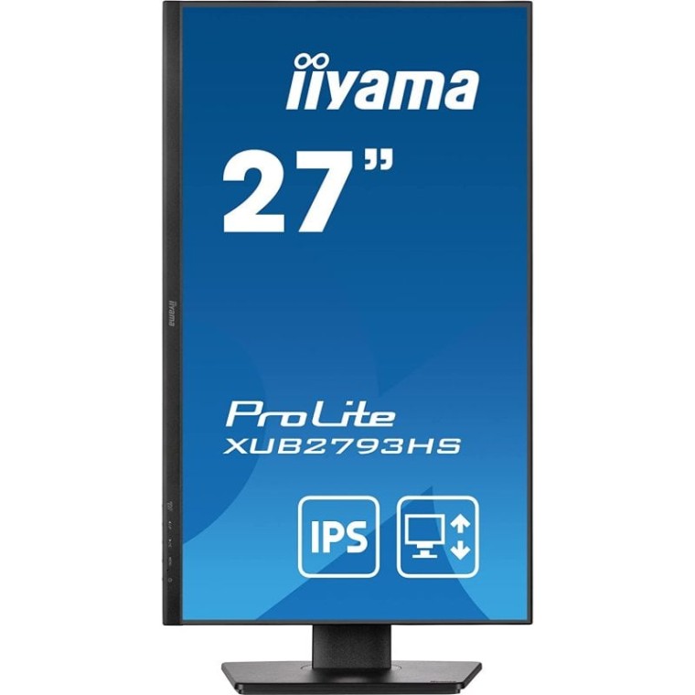 Iiyama ProLite XUB2793HS-B5 27" LED IPS FullHD 75Hz