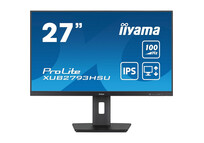 Monitor iiyama XUB2793HSU-B7 27" IPS FullHD 100Hz Altura Ajustable Altavoces