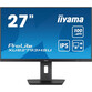 Monitor iiyama XUB2793HSU-B7 27" IPS FullHD 100Hz Altura Ajustable Altavoces