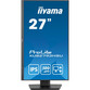 Monitor iiyama XUB2793HSU-B7 27" IPS FullHD 100Hz Altura Ajustable Altavoces