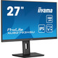 Monitor iiyama XUB2793HSU-B7 27" IPS FullHD 100Hz Altura Ajustable Altavoces