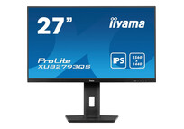 Monitor iiyama ProLite XUB2793QS-B7 27" IPS QHD 100Hz Altavoces Altura Ajustable