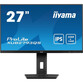 Monitor iiyama ProLite XUB2793QS-B7 27" IPS QHD 100Hz Altavoces Altura Ajustable