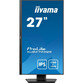 Monitor iiyama ProLite XUB2793QS-B7 27" IPS QHD 100Hz Altavoces Altura Ajustable