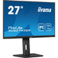 Monitor iiyama ProLite XUB2793QS-B7 27" IPS QHD 100Hz Altavoces Altura Ajustable