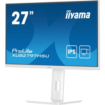 Monitor iiyama ProLite XUB2797HSU-W2 27" IPS FullHD 100Hz Altura Ajustable Altavoces