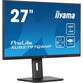 Monitor iiyama ProLite XUB2797QSNP-B1 27" IPS QHD 100Hz USB-C DOCK 96W Altavoces Altura Ajustable (5