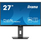 Monitor iiyama 27″ 2560x1440 100Hz IPS Altura Ajustable USB 3.2 VESA Altavoces