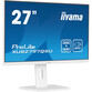 Monitor iiyama XUB2797QSU-W2 27" IPS QHD 100Hz Altavoces Adaptive Sync
