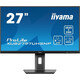 Monitor iiyama ProLite XUB2797UHSNP-B1 27" IPS 4K 100Hz USB-C DOCK 96W Altavoces Altura Ajustable (5