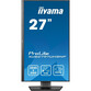 Monitor iiyama ProLite XUB2797UHSNP-B1 27" IPS 4K 100Hz USB-C DOCK 96W Altavoces Altura Ajustable (5 Monitor iiyama ProLite XUB2797UHSNP-B1 27" IPS 4K 100Hz USB-C DOCK 96W Altavoces Altura Ajustable (5