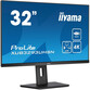 Iiyama ProLite XUB3293UHSN-B5 31.5" LED IPS UltraHD 4K USB-C Iiyama ProLite XUB3293UHSN-B5 31.5" LED IPS UltraHD 4K USB-C