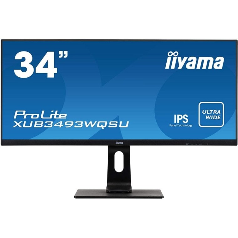 iiyama ProLite XUB3493WQSU 34" LED IPS UWQHD